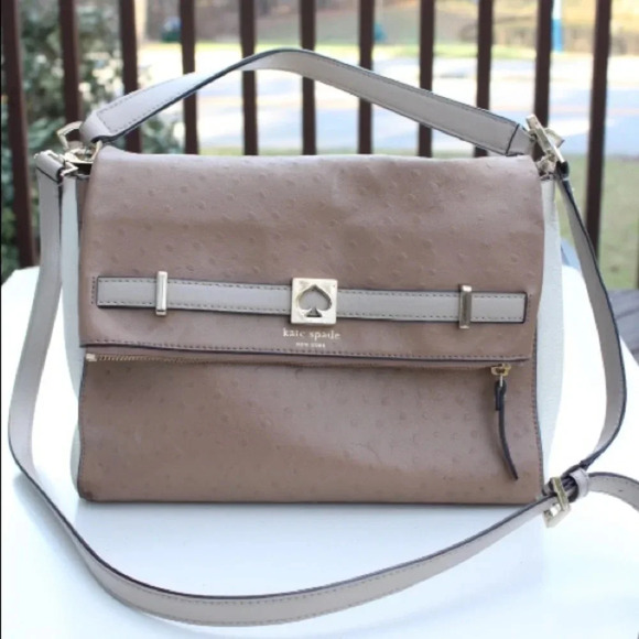 Kate Spade satchel - Picture 1 of 14